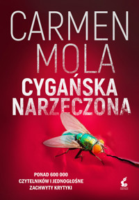 Cygańska narzeczona - Carmen Mola - ebook + audiobook + książka