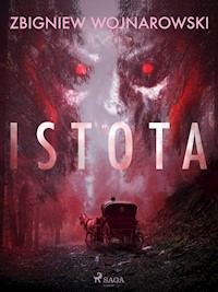 Istota - Wojnarowski Zbigniew - ebook