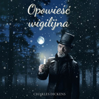 Opowieść wigilijna - Dickens Charles - audiobook