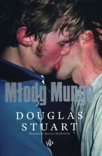 Młody Mungo - Douglas Stuart - ebook + książka