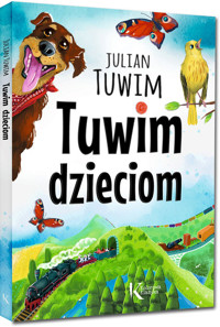 Tuwim dzieciom - Julian Tuwim - ebook + książka