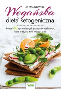 Wegańska dieta ketogeniczna - Liz MacDowell - książka