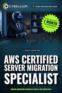 AWS Certified Server Migration Specialist - Cybellium - ebook