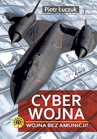 Cyberwojna - Łuczuk Piotr - książka