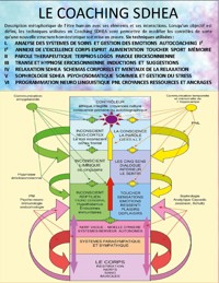 Cours de coaching thérapeutique SDHEA - Jean-Louis Penin - ebook