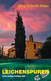 LEICHENSPUREN - Schmitt-Kilian Jörg - ebook