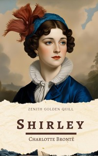 Shirley - Bronte Charlotte - ebook
