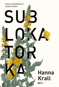Sublokatorka - Hanna Krall - książka