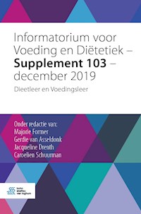 Informatorium voor Voeding en Diëtetiek – Supplement 103 – december 2019 - - ebook