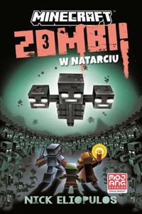 Minecraft. Zombi w natarciu - Eliopulos Nick - książka