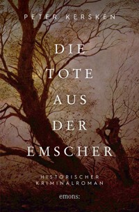 Die Tote aus der Emscher - Peter Kersken - ebook