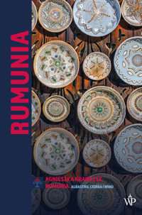 Rumunia. Albastru, ciorba i wino - Agnieszka Krawczyk - ebook + audiobook + książka