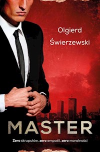 Master - Olgierd Świerzewski - książka