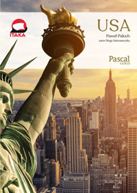 USA (Pascal Gold) - Paweł Paluch - książka