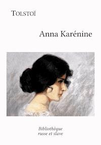 Anna Karénine - Léon Tolstoï - ebook