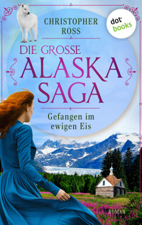 Gefangen im ewigen Eis - Christopher Ross - ebook