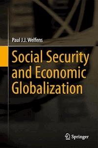 Social Security and Economic Globalization - Paul J.J. Welfens - ebook