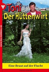 Eine Braut auf der Flucht - Friederike von Buchner - ebook