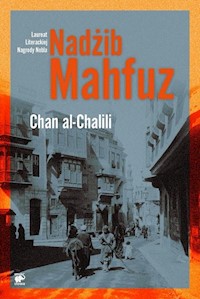 Chan al-Chalili - Nadżib Mahfuz - książka