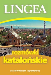 Rozmówki katalońskie ze słownikiem i gramatyką -  - książka