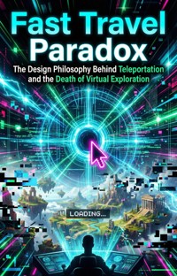 Fast Travel Paradox - Kevin Baxter - ebook