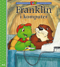 Historyjka z telewizji. Franklin i komputer - Paulette Bourgeois - książka