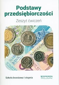 Podstawy przedsiębiorczości Zeszyt ćwiczeń - Korba Jarosław - książka