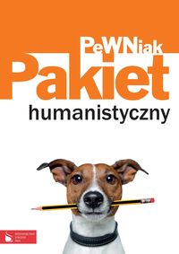 Pewniak Gimnazjalny Pakiet humanistyczny -  - książka