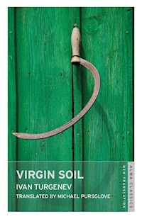 Virgin Soil - Ivan Turgenev - książka