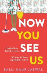 Now you see us - Jaswal Balli Kaur - książka