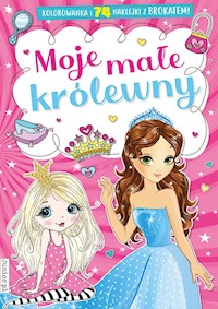 Małe królewny -  - książka