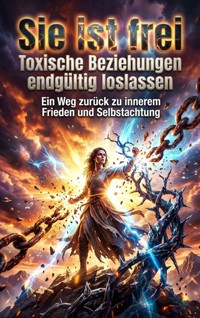 Sie ist frei: Toxische Beziehungen endgültig loslassen - Oliver Reuter - ebook