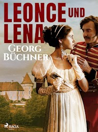 Leonce und Lena - Georg  Büchner - ebook