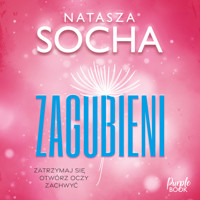 Zagubieni - Natasza Socha - ebook + audiobook + książka