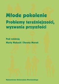 Młode pokolenie -  - książka