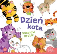 Dzień Kota - Wiesław Drabik - książka