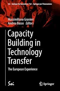 Capacity Building in Technology Transfer -  - ebook