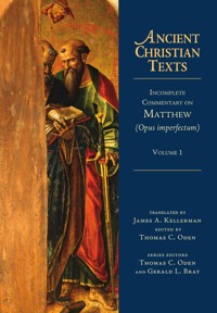 Incomplete Commentary on Matthew (Opus imperfectum) -  - ebook