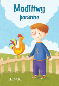 Modlitwy poranne - Vecchini Silvia - książka
