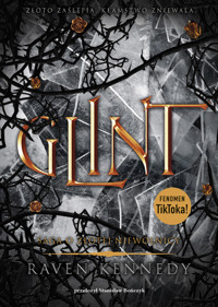 Glint - Raven Kennedy - ebook + audiobook + książka