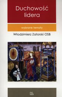 Duchowość lidera - Zatorski Włodzimierz - książka