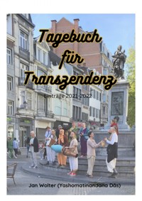 Tagebuch für Transzendenz - Jan Wolter - ebook