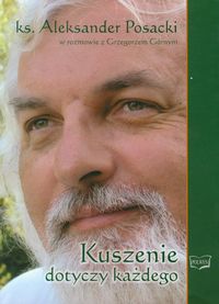 Kuszenie dotyczy każdego - Aleksander Posacki - książka
