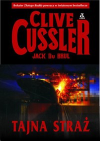 Tajna straż - Clive Cussler; Jack Du Brul - ebook