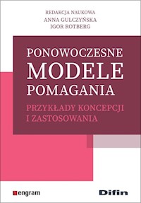 Ponowoczesne modele pomagania -  - książka