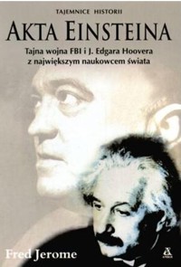 Akta Einsteina - Fred Jerome - ebook