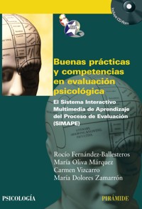Buenas prácticas y competencias en evaluación psicológica - Rocío Fernández-Ballesteros - ebook