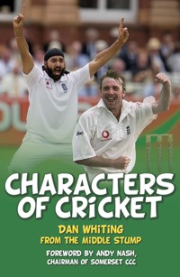 Characters of Cricket - Dan Whiting - ebook