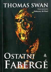 Ostatni Faberge - Swan Thomas - ebook + książka