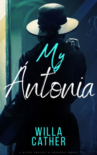 My Ántonia - Willa Cather - ebook